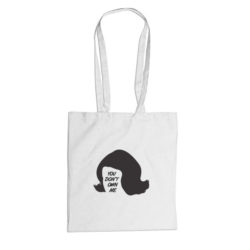 You don't own me -tote bag-