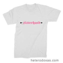 sisterhood_camiseta